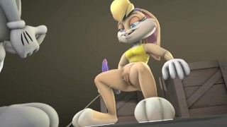 lola bunny PORN Videos, lola bunny Sex Videos - Pissing Porn
